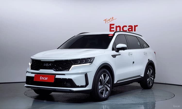 Sorento 4th generation