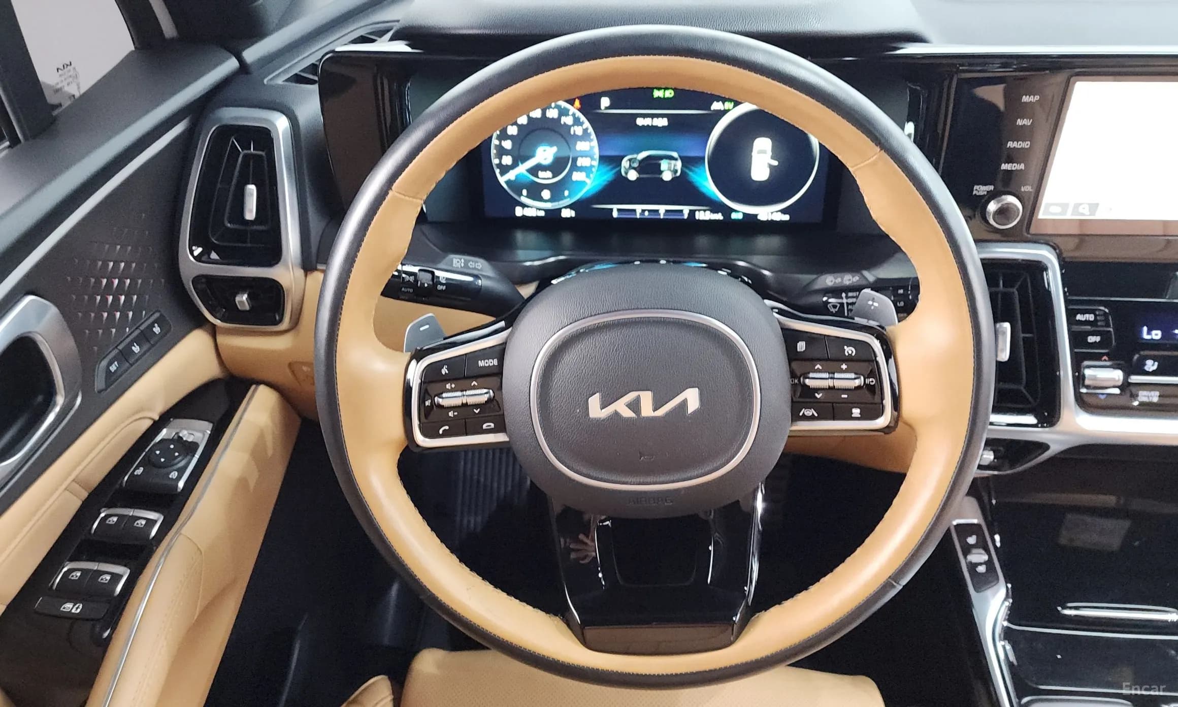 Sorento 4th generation