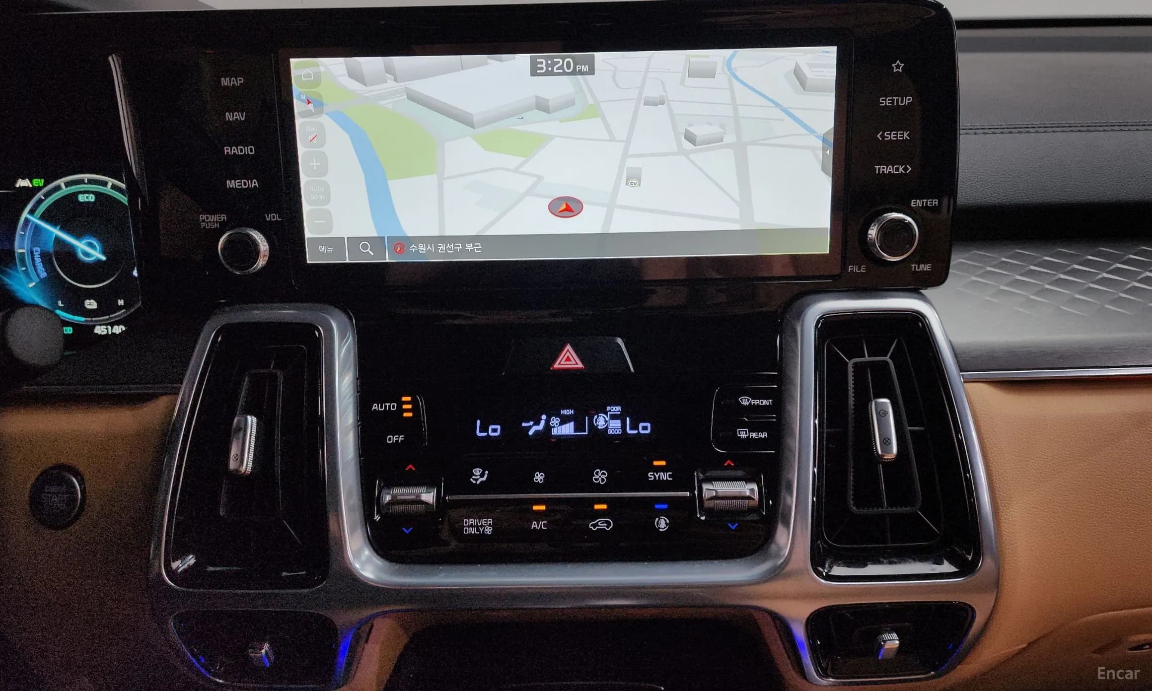 Sorento 4th generation