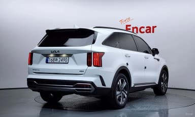 Sorento 4th generation