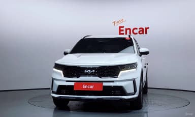 Sorento 4th generation