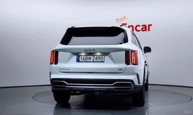 Sorento 4th generation