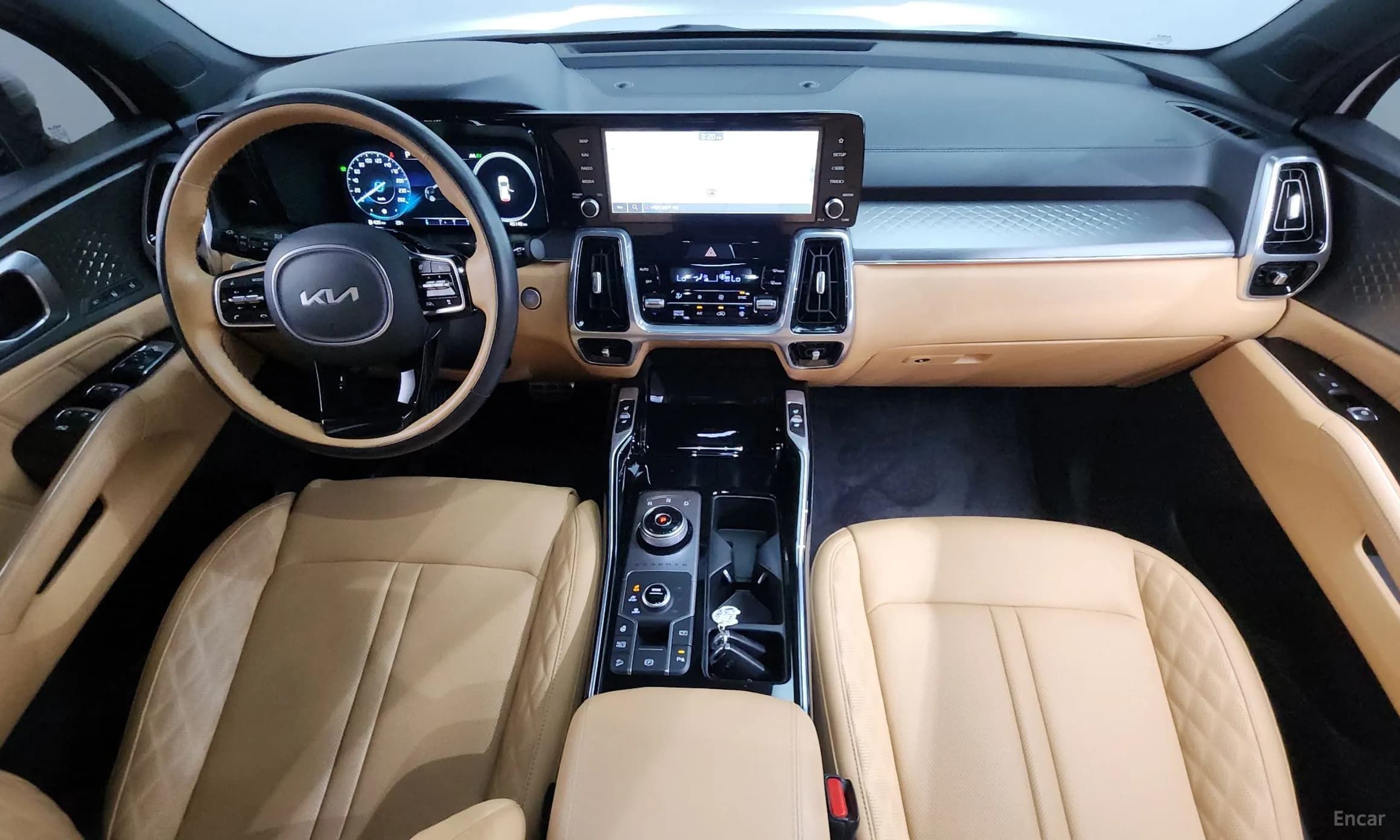 Sorento 4th generation