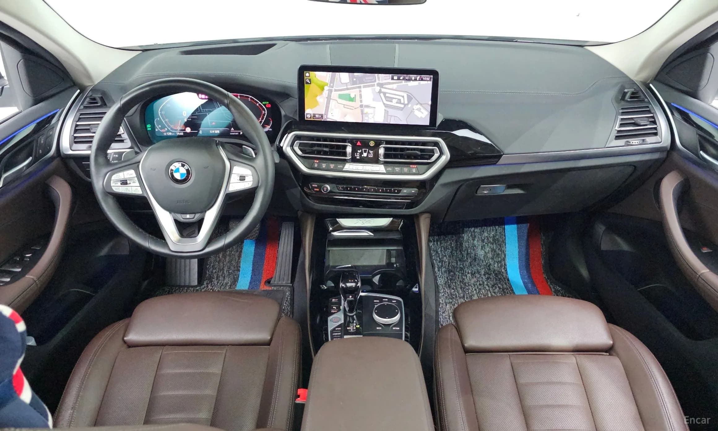 X4 (G02)