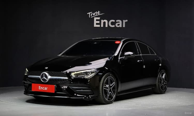 CLA-Class C118