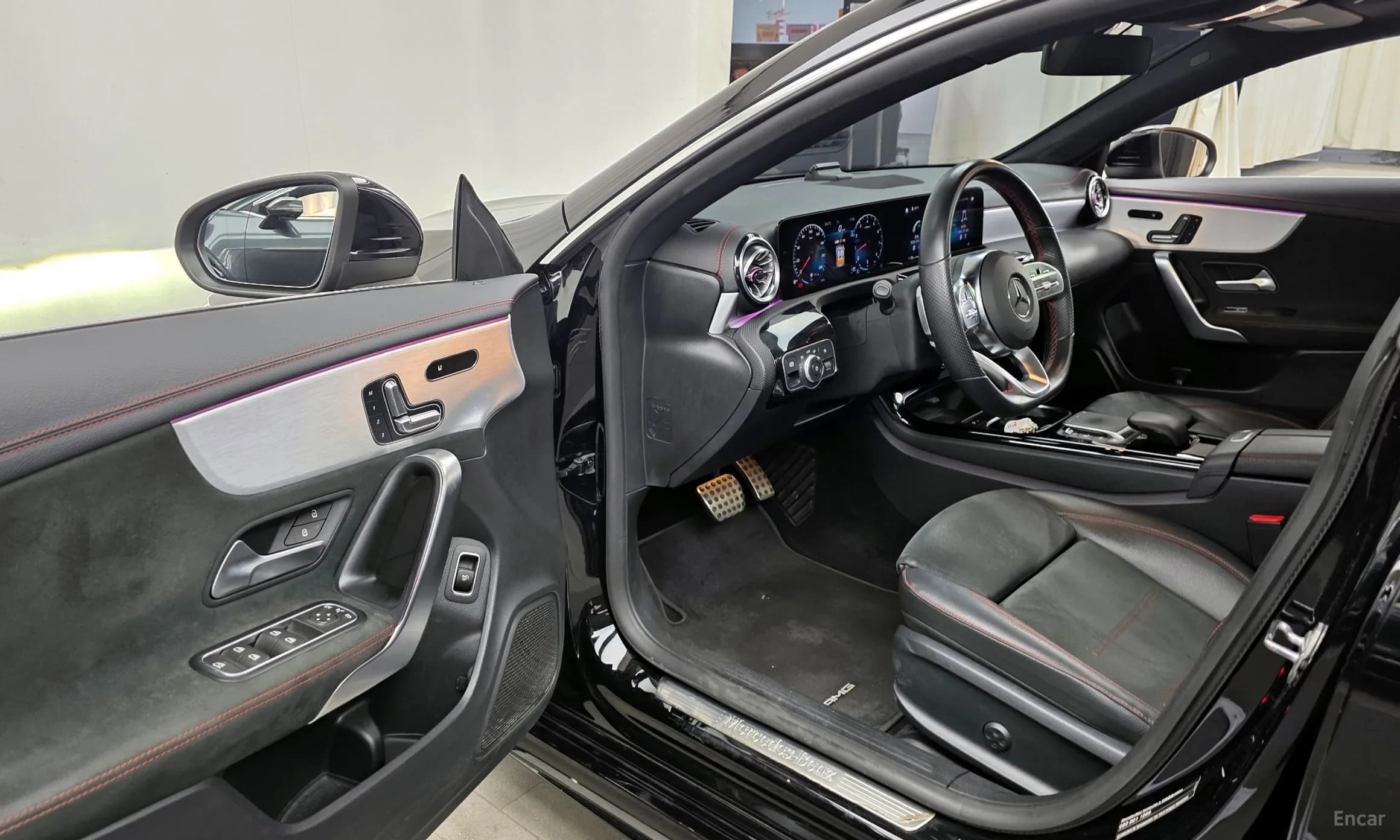CLA-Class C118
