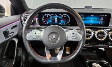 CLA-Class C118