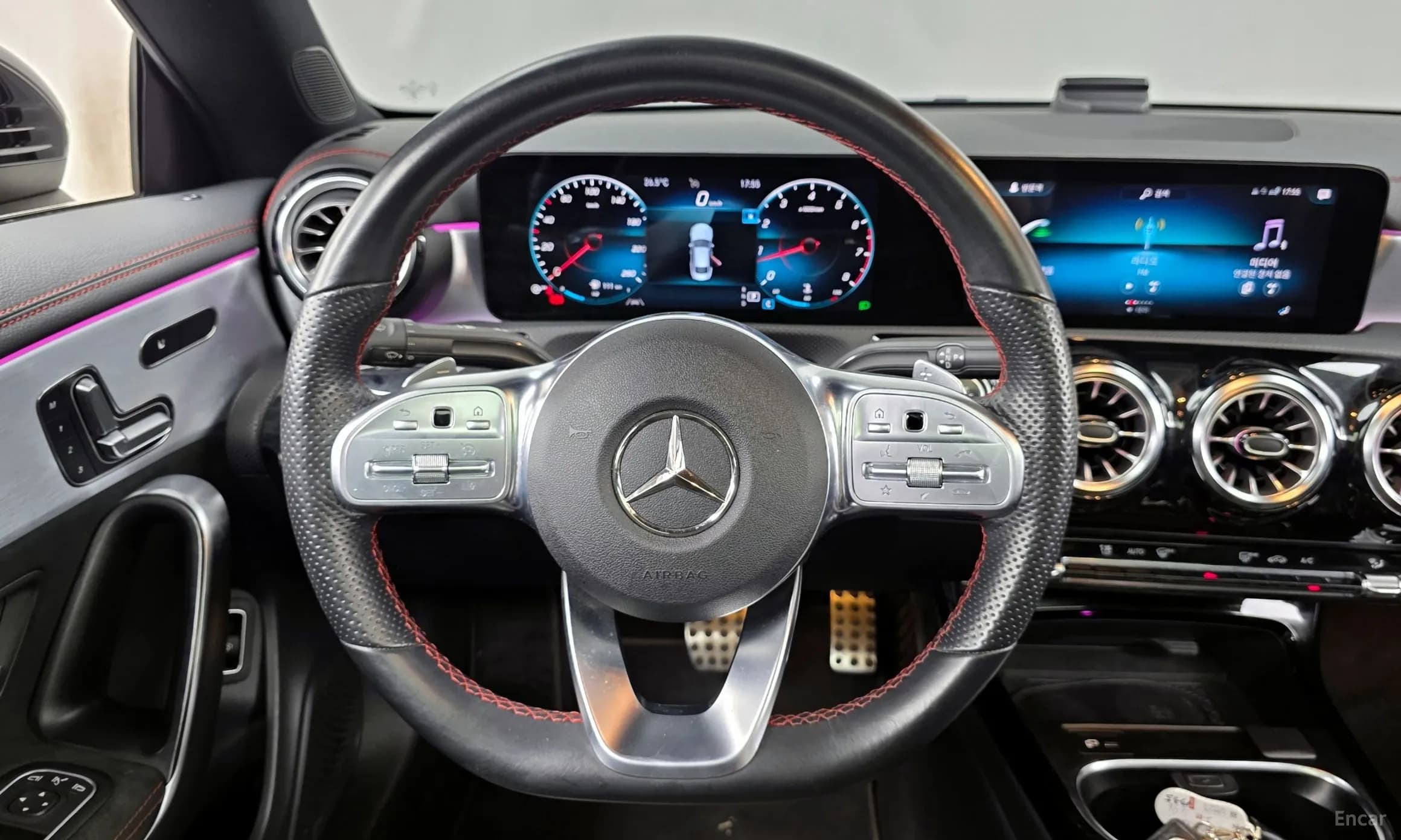 CLA-Class C118