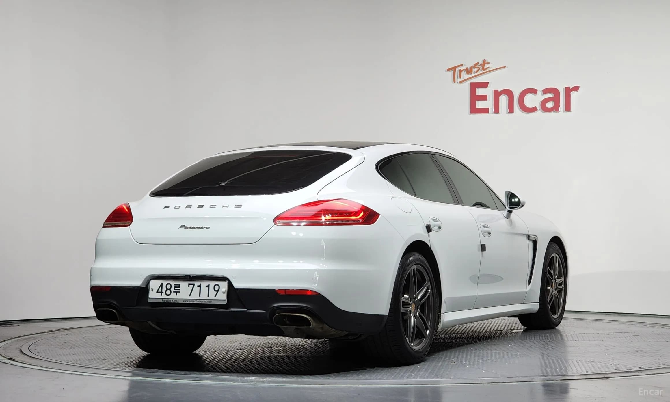 Panamera
