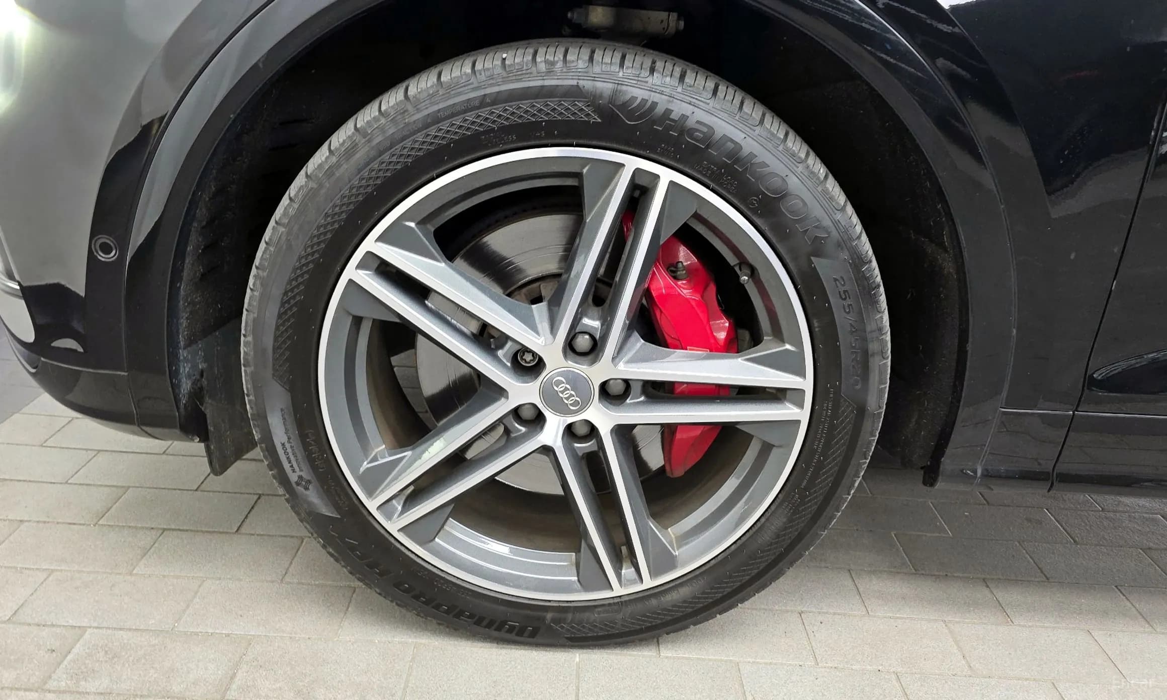 SQ5 (FY)