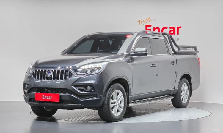 Rexton Sports Khan