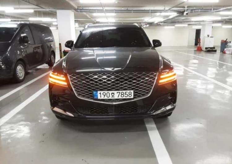 GV80