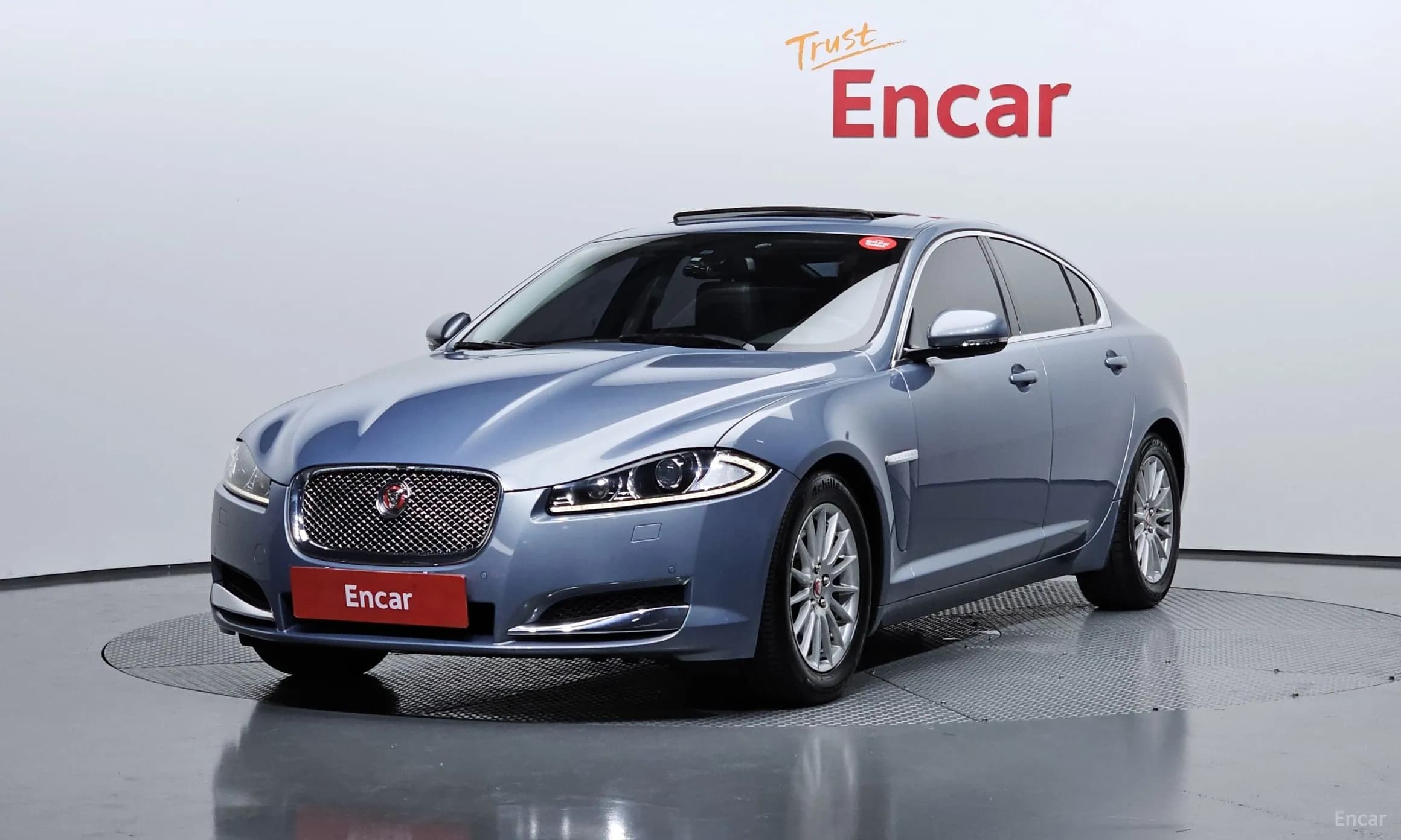 New XF