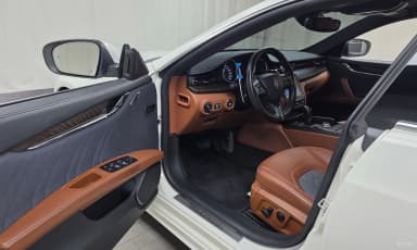 Quattroporte