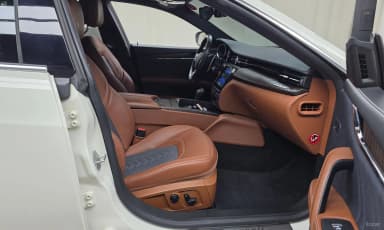 Quattroporte