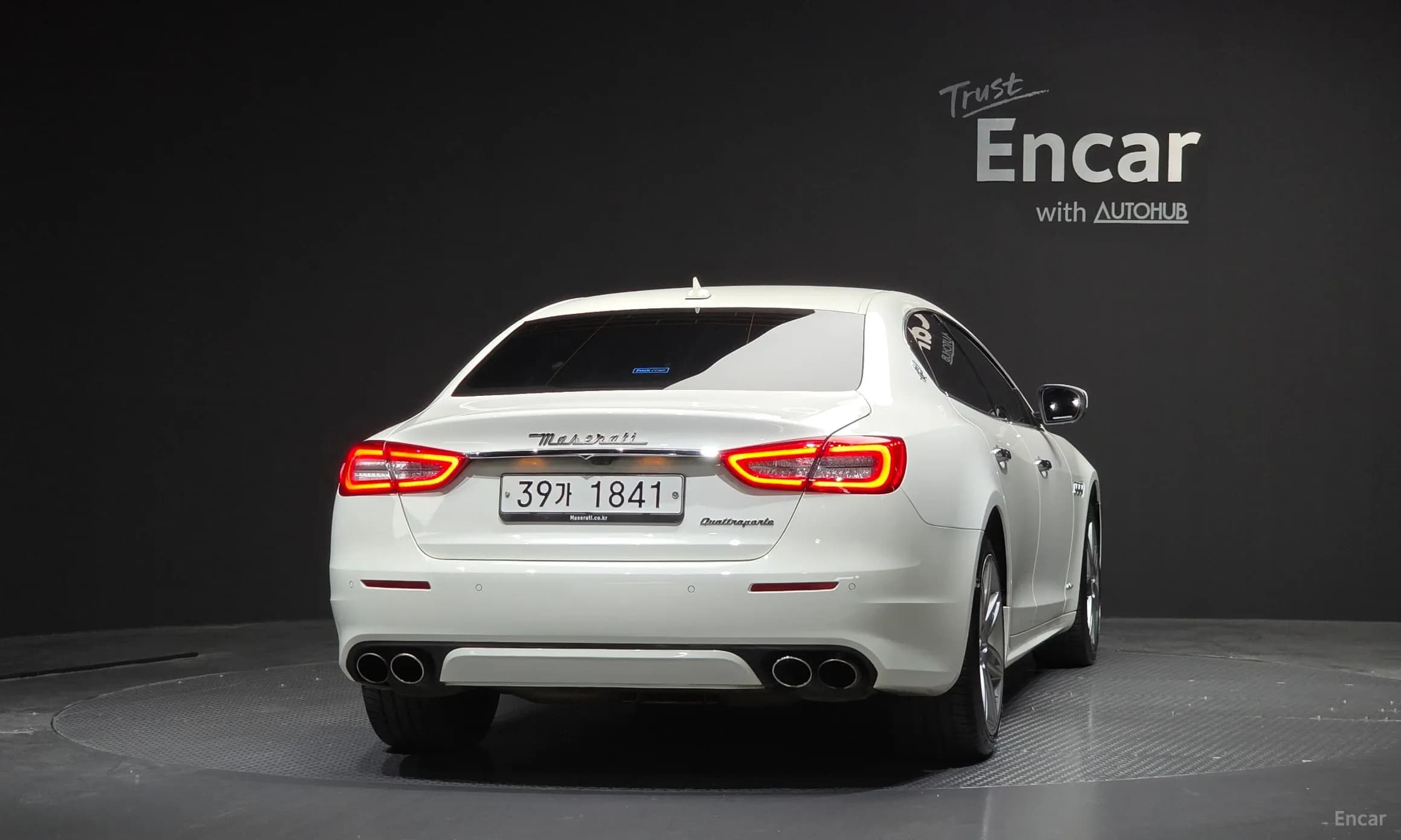 Quattroporte
