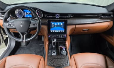 Quattroporte