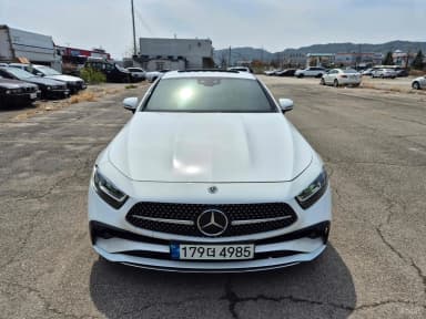 CLS-Class C257