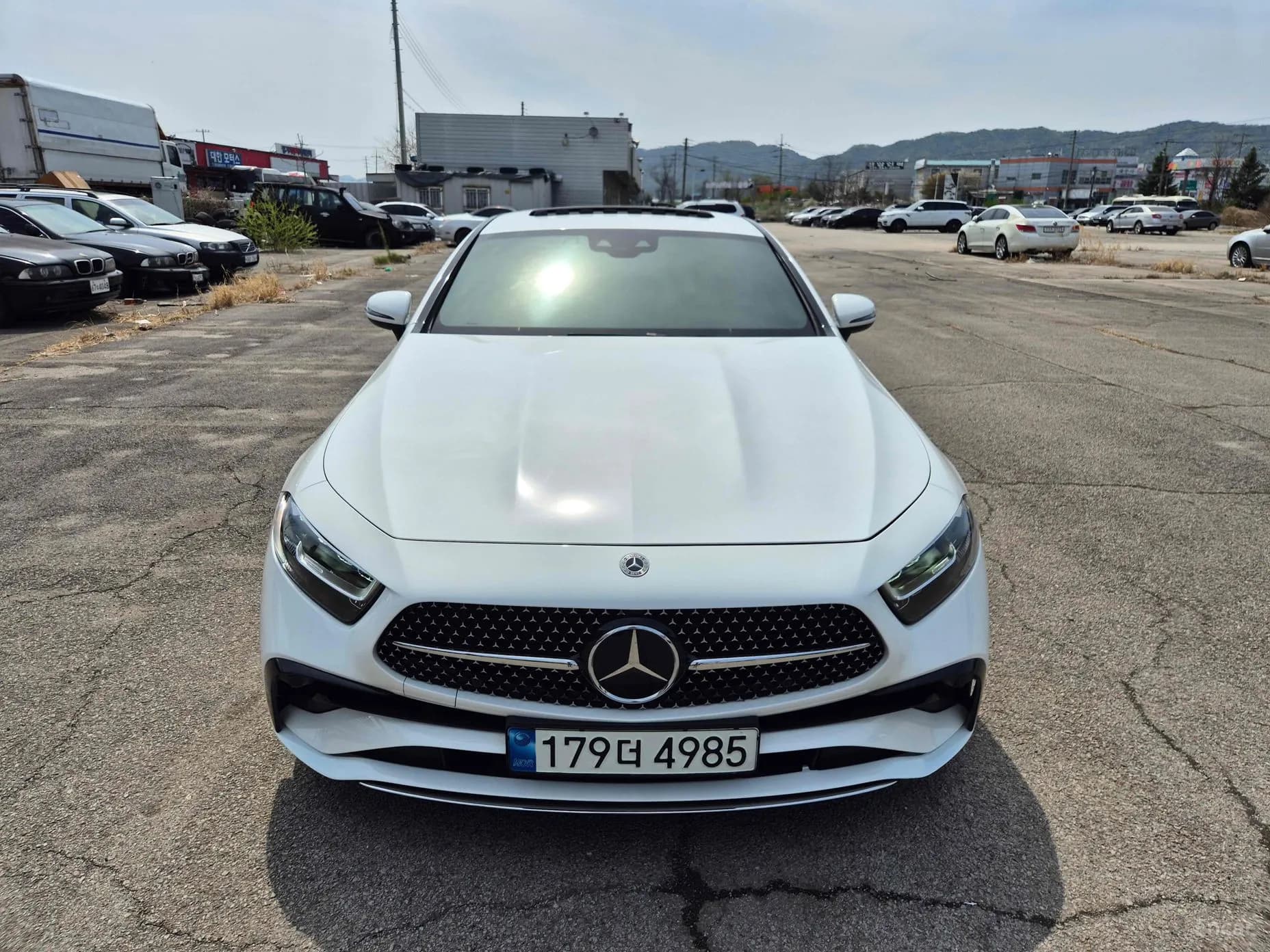 CLS-Class C257