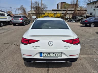 CLS-Class C257