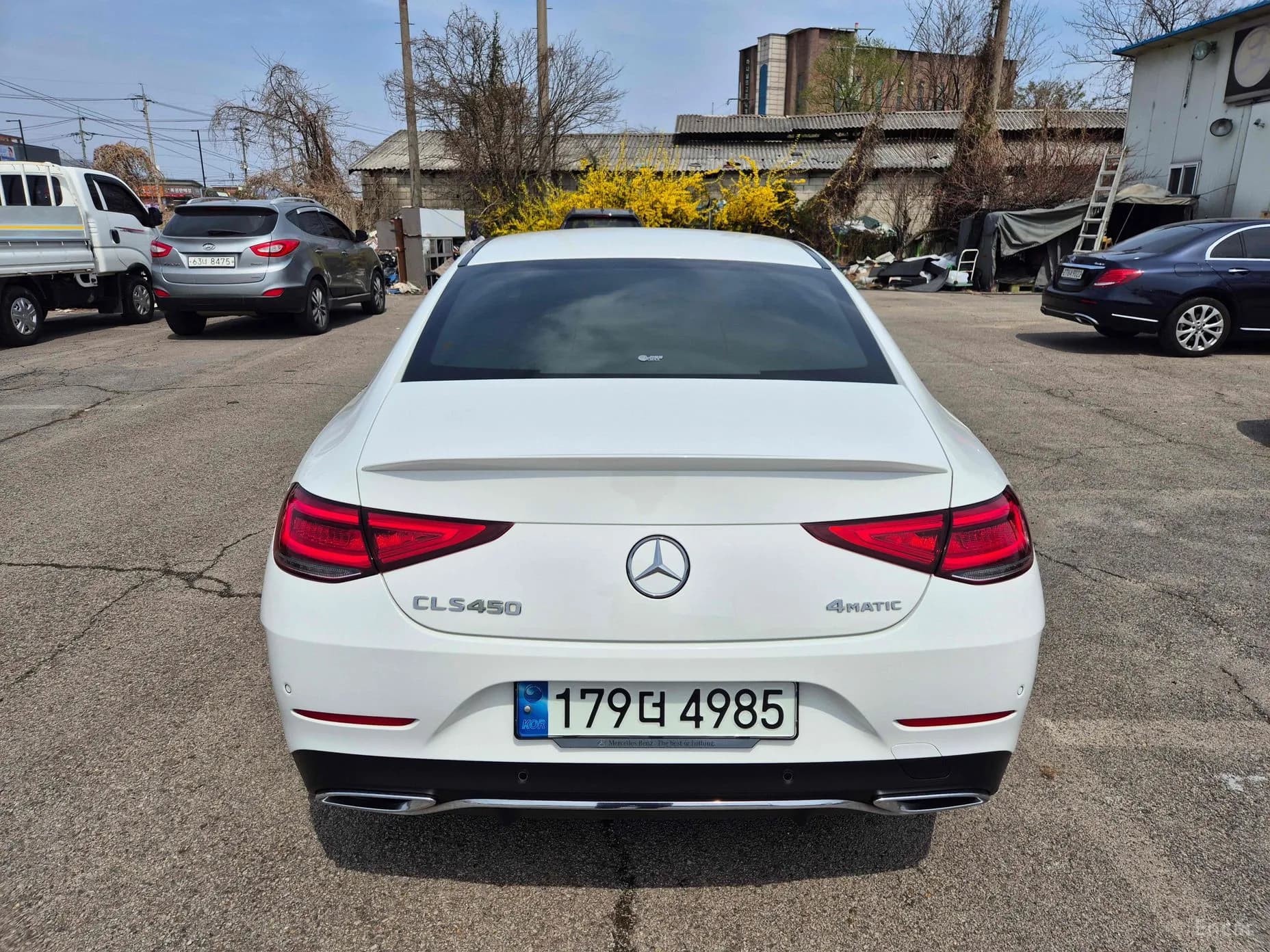 CLS-Class C257