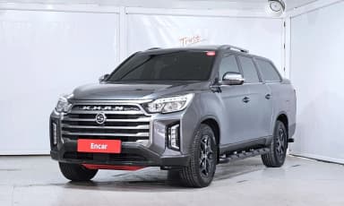 Rexton Sports Khan