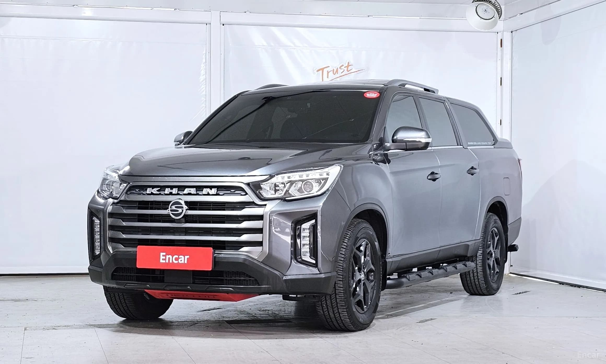 Rexton Sports Khan
