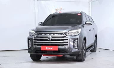 Rexton Sports Khan