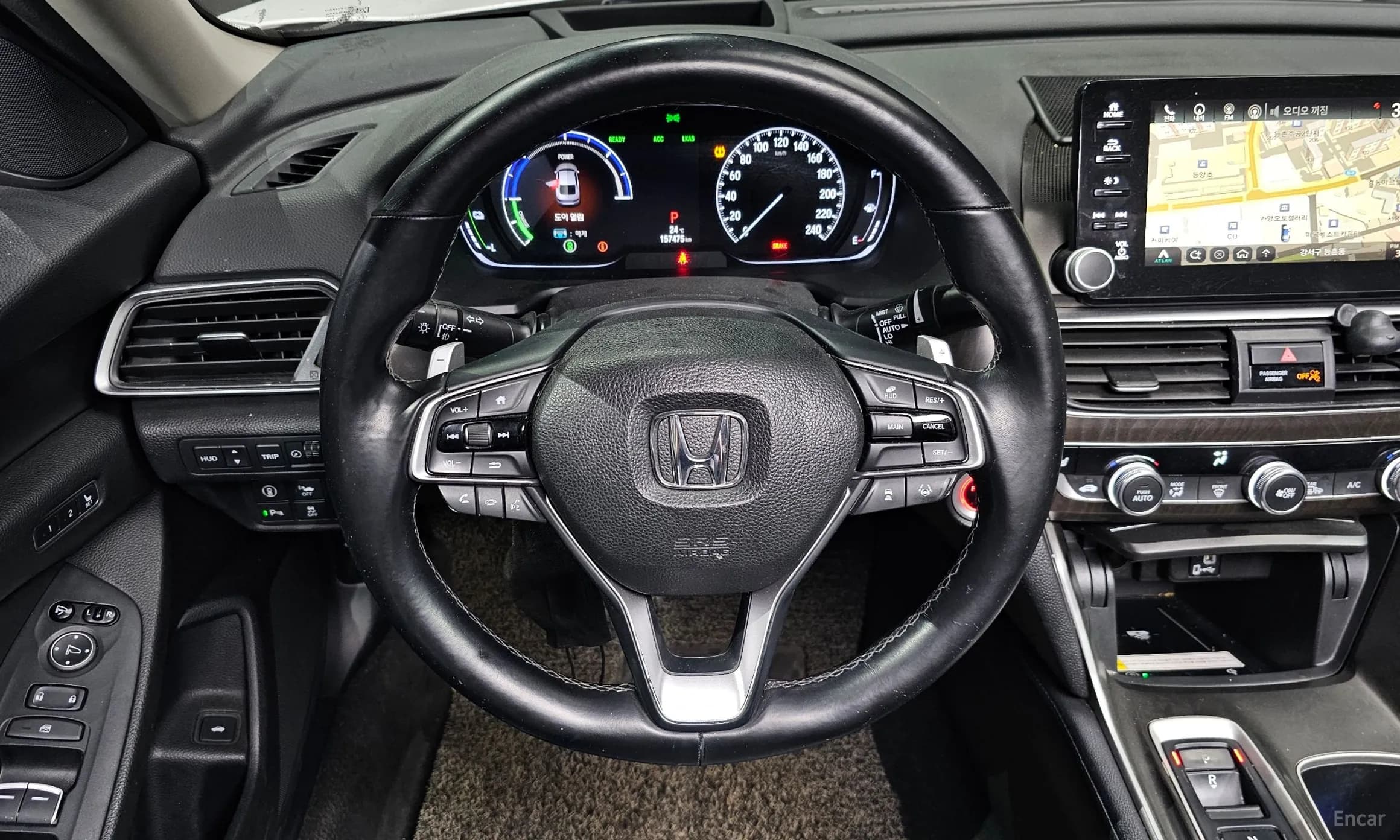 Accord 10th Generation