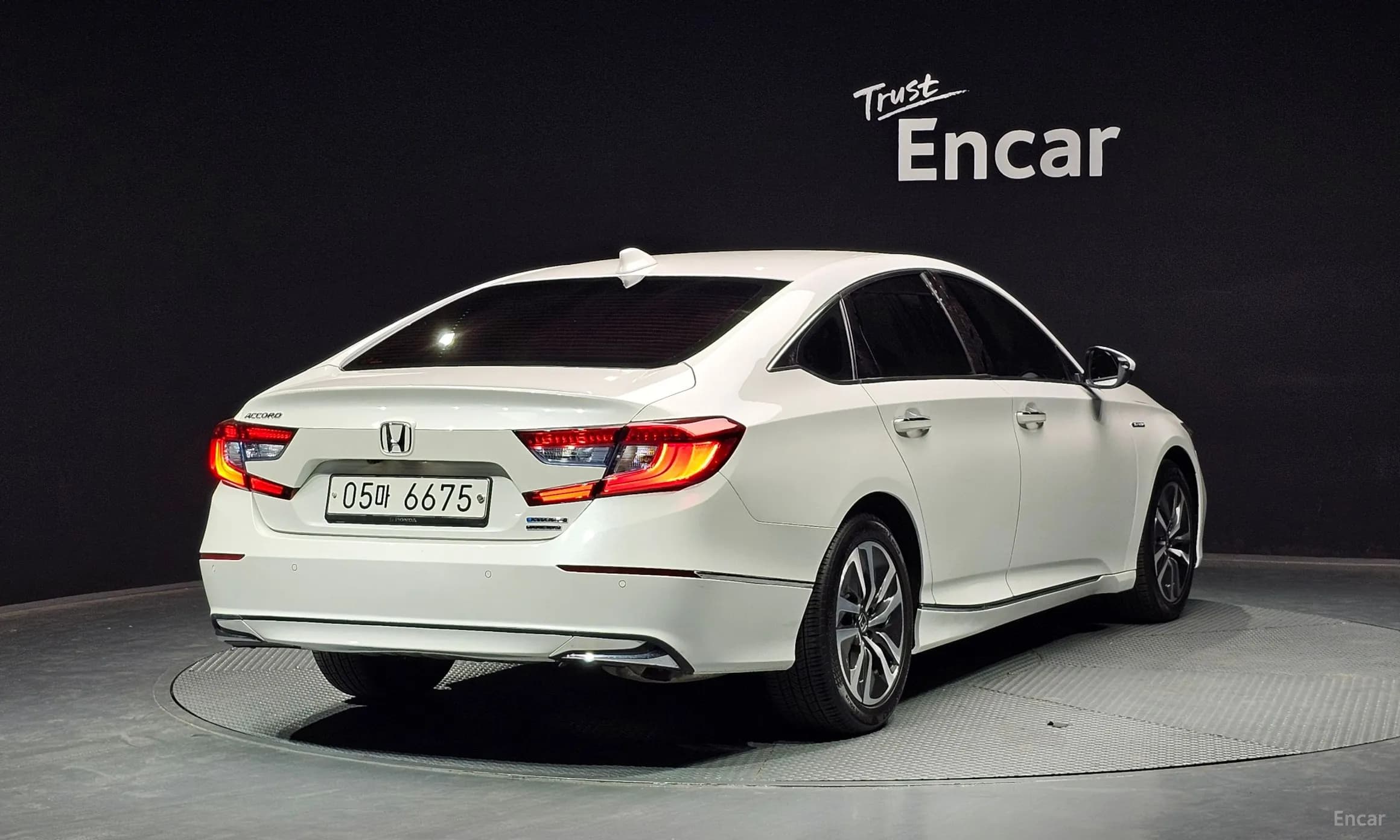 Accord 10th Generation