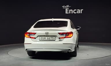 Accord 10th Generation