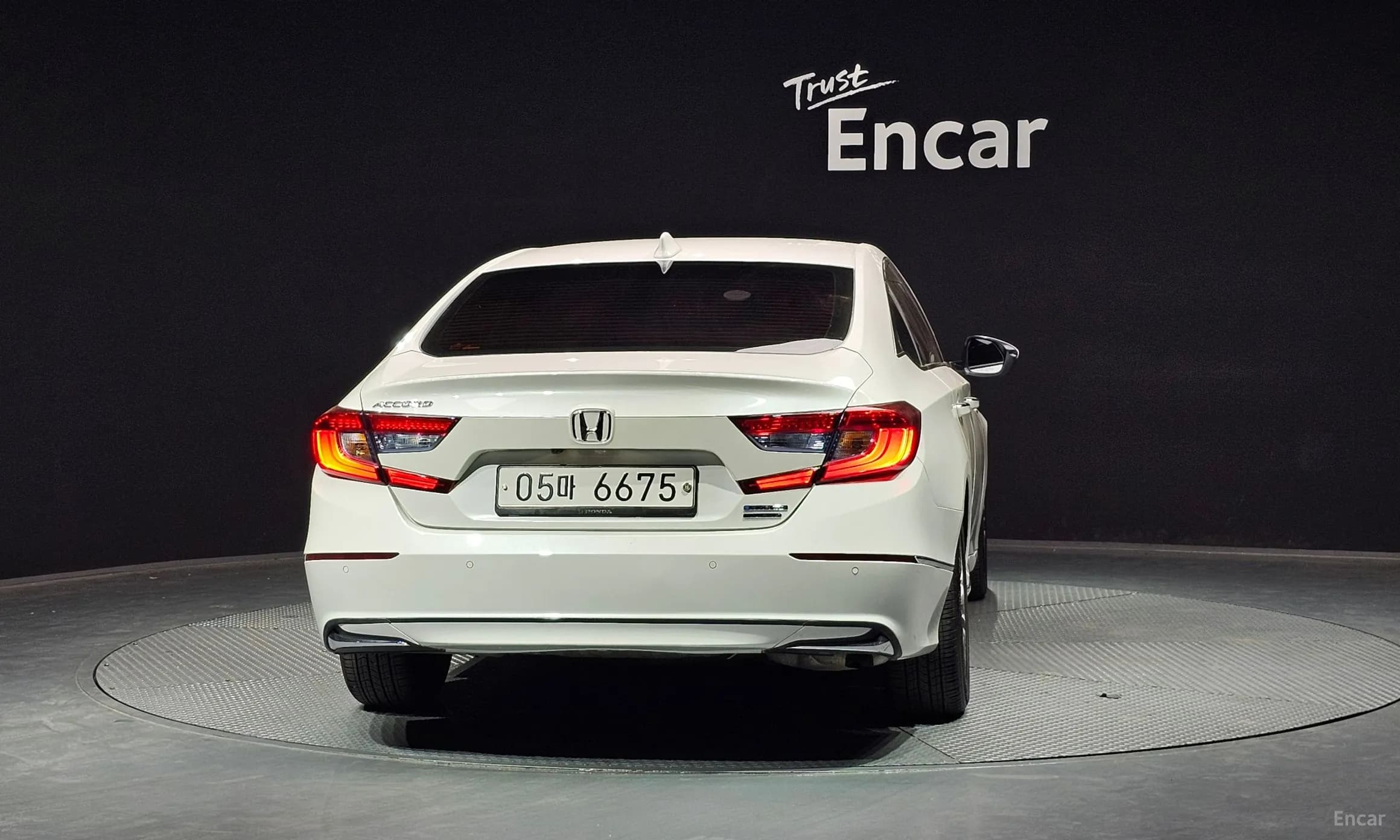 Accord 10th Generation