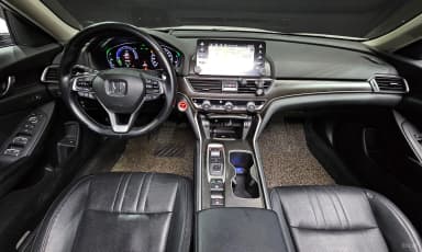 Accord 10th Generation