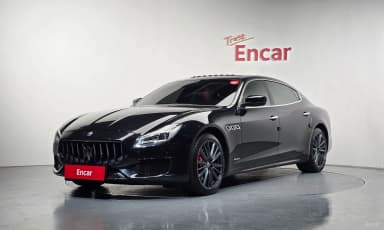 Quattroporte