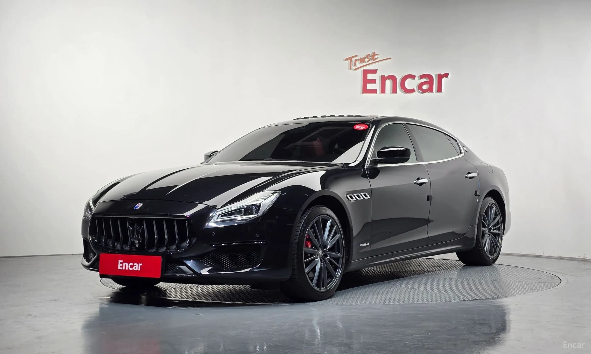 Quattroporte