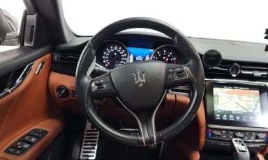 Quattroporte