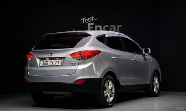 tucson ix