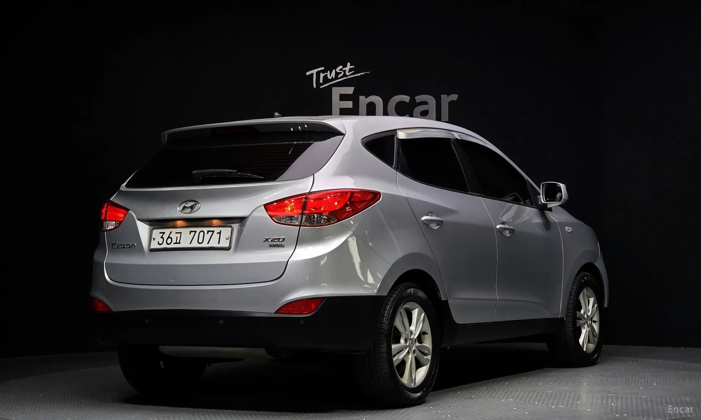 tucson ix