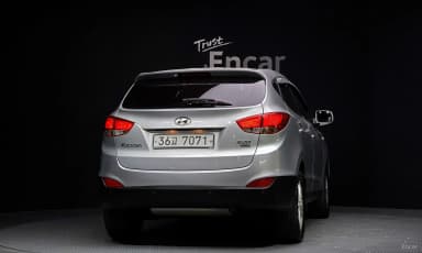 tucson ix