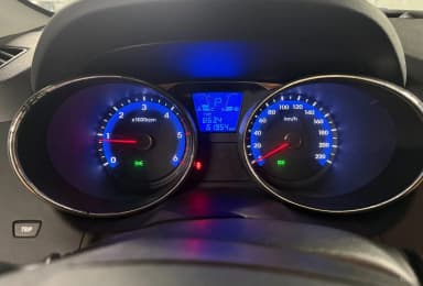 tucson ix
