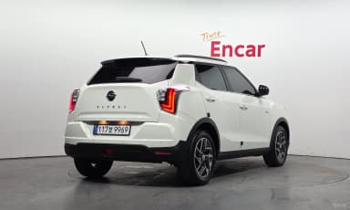 Berry New Tivoli