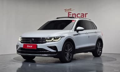 Tiguan 2nd Generation