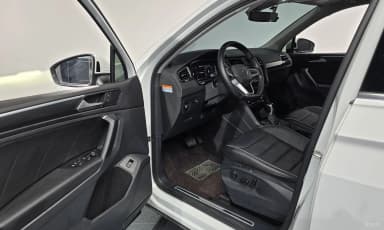 Tiguan 2nd Generation