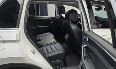 Tiguan 2nd Generation