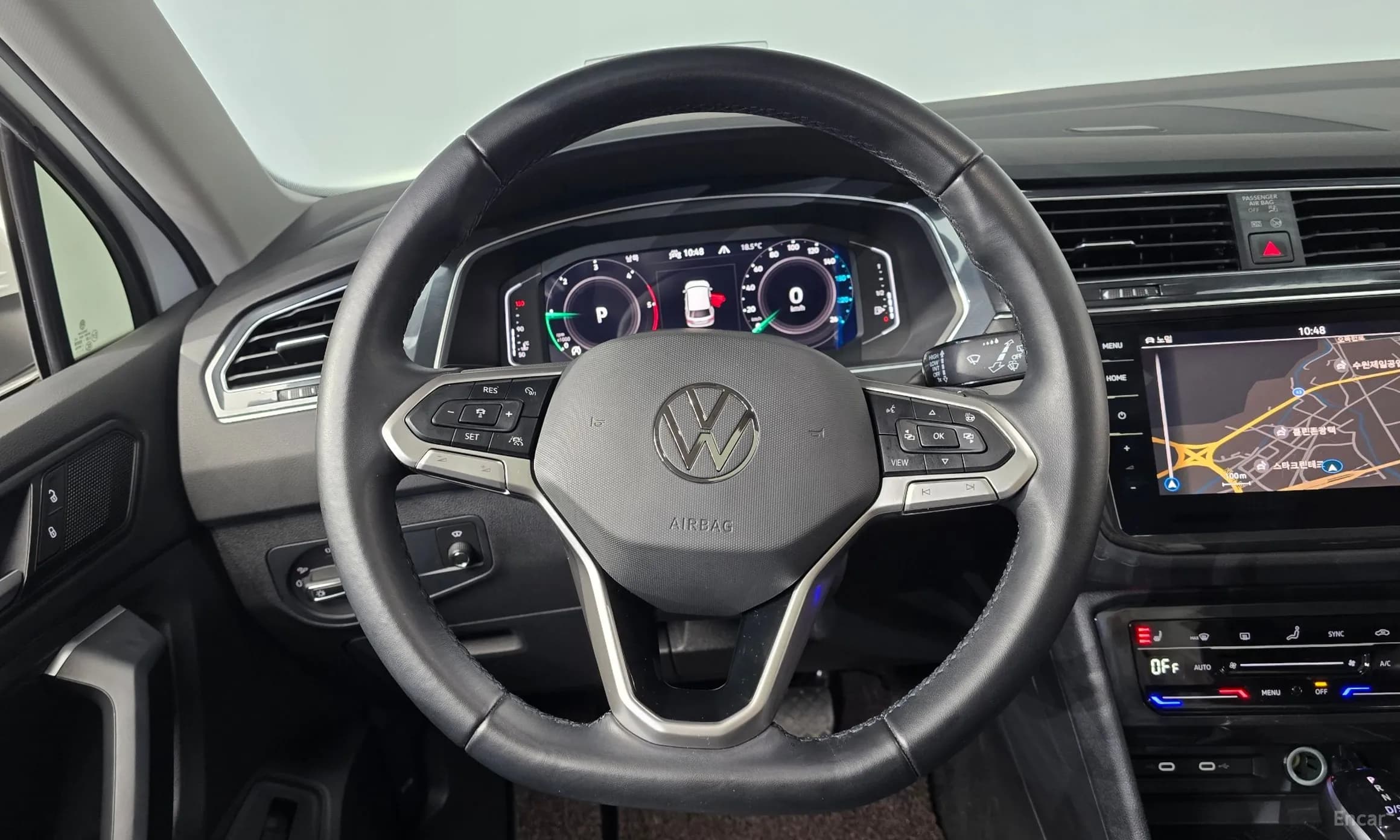Tiguan 2nd Generation