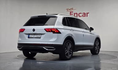 Tiguan 2nd Generation
