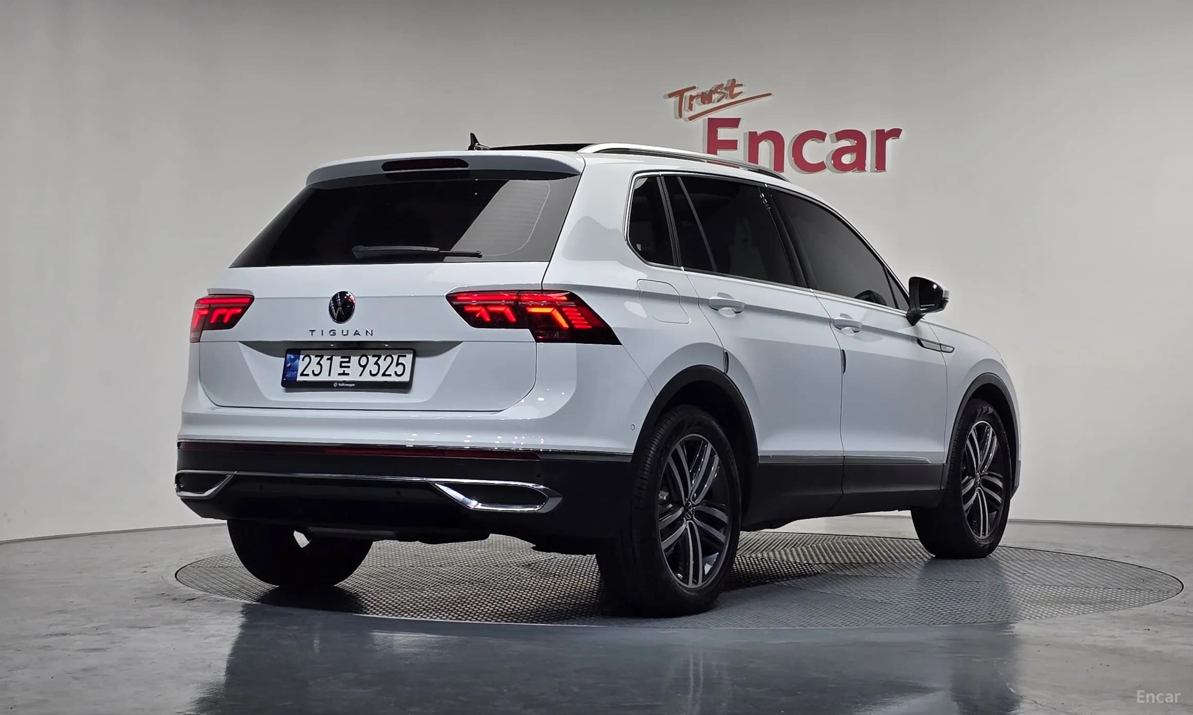 Tiguan 2nd Generation