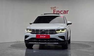 Tiguan 2nd Generation