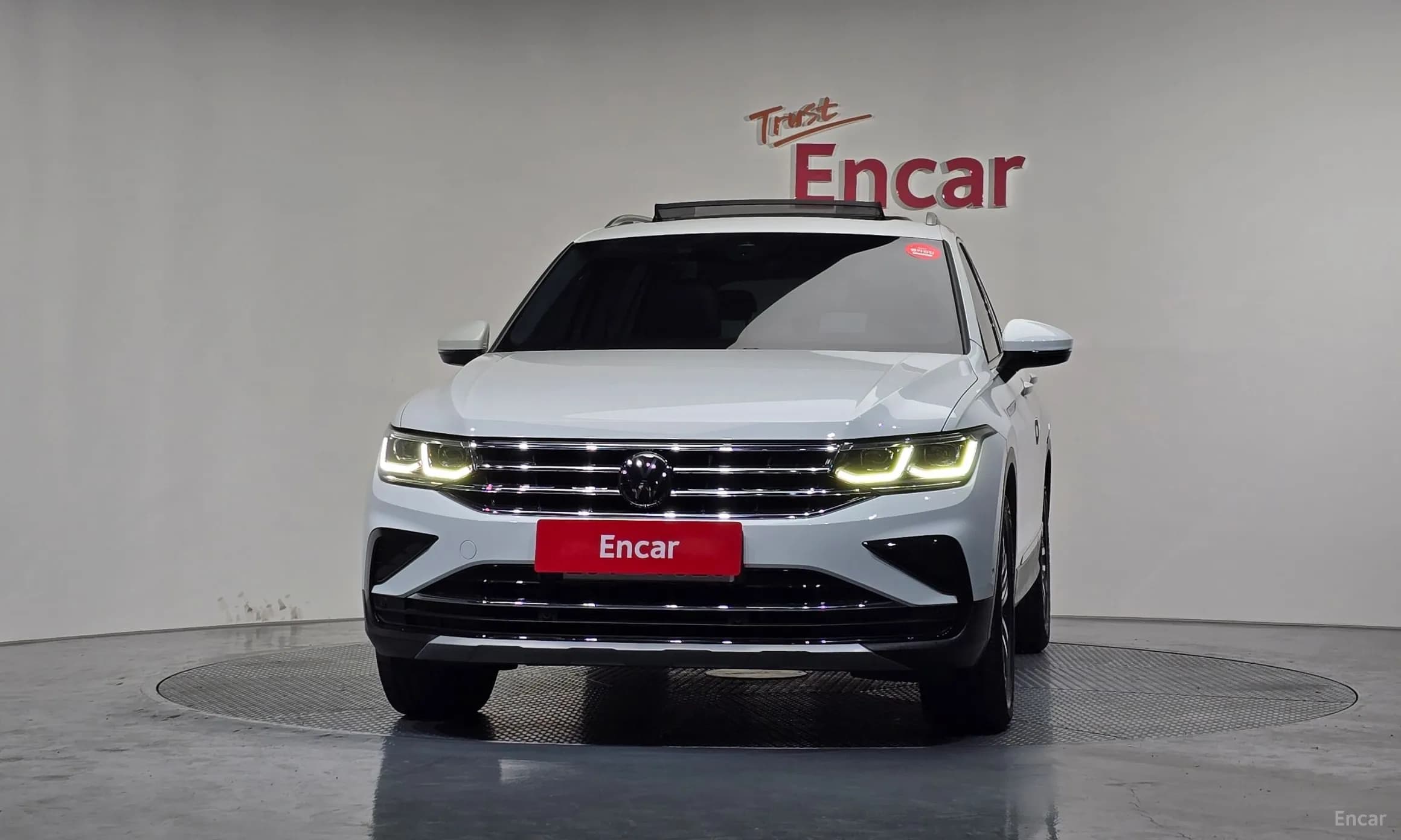 Tiguan 2nd Generation
