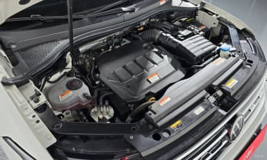 Tiguan 2nd Generation